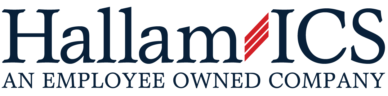 Hallam-ICS Logo