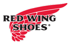 red wing shoes logo